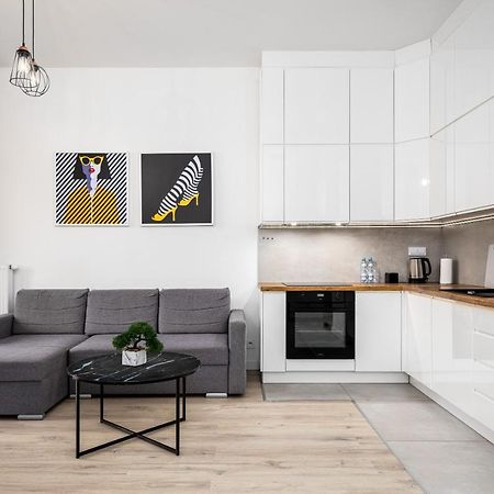 Warsaw Apartments Rydygiera エクステリア 写真