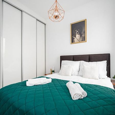 Warsaw Apartments Rydygiera エクステリア 写真