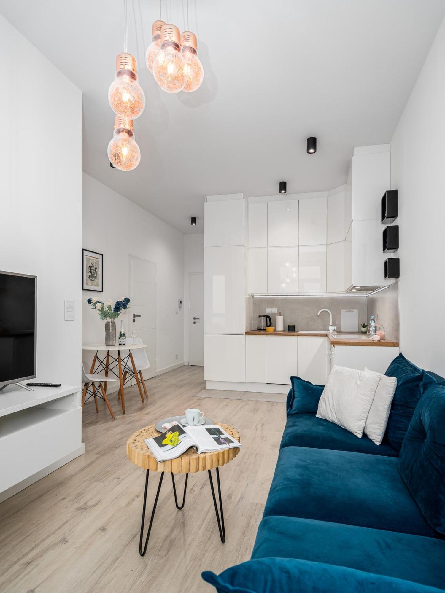 Warsaw Apartments Rydygiera エクステリア 写真