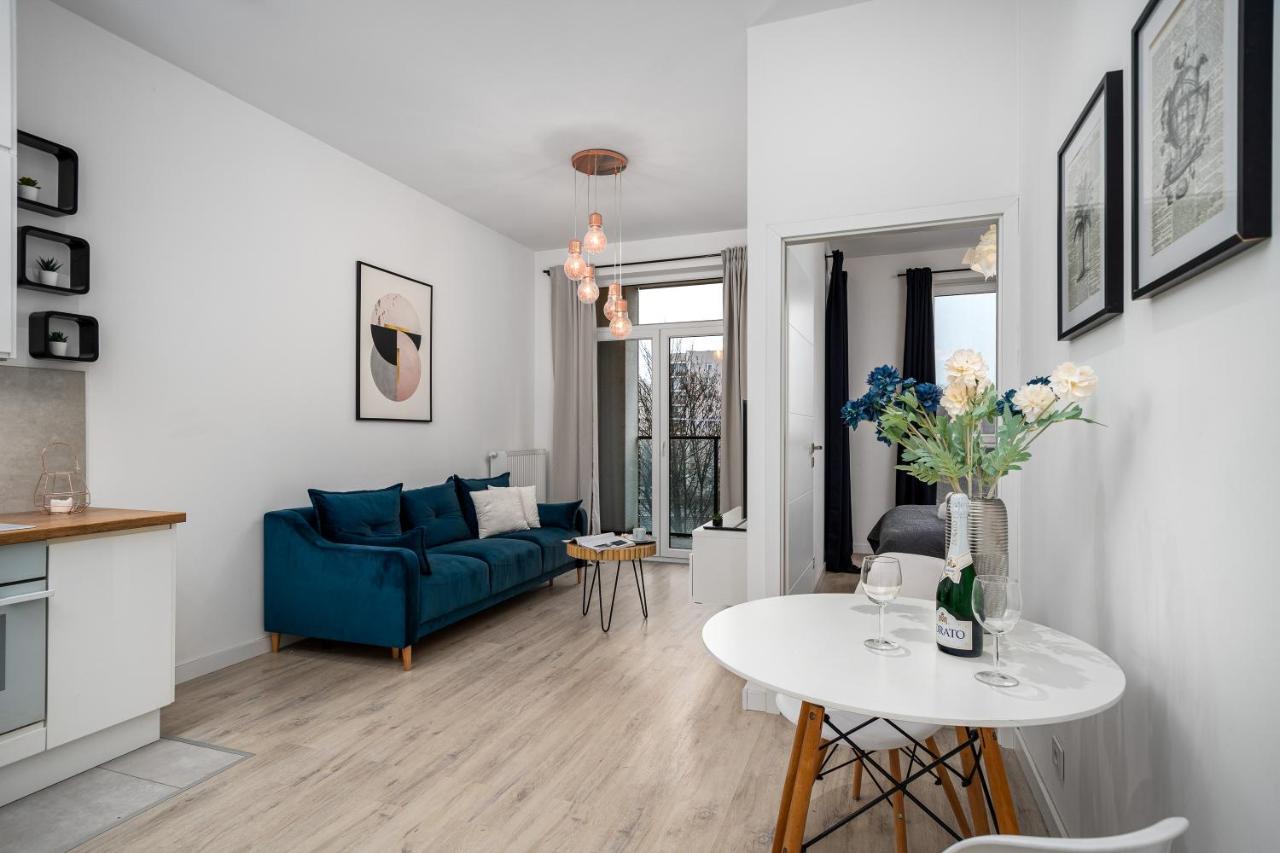 Warsaw Apartments Rydygiera エクステリア 写真