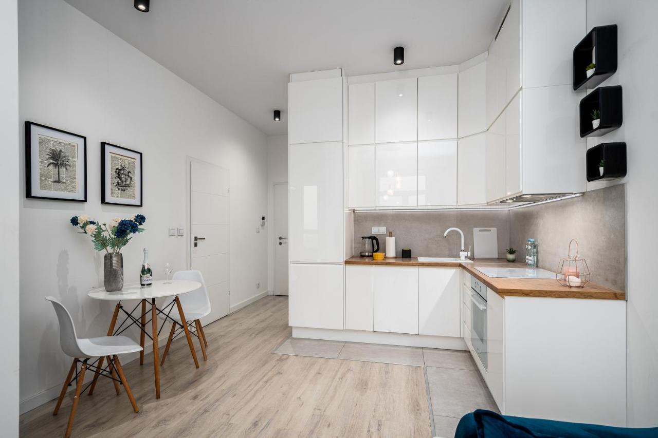 Warsaw Apartments Rydygiera エクステリア 写真