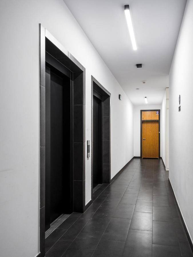 Warsaw Apartments Rydygiera エクステリア 写真