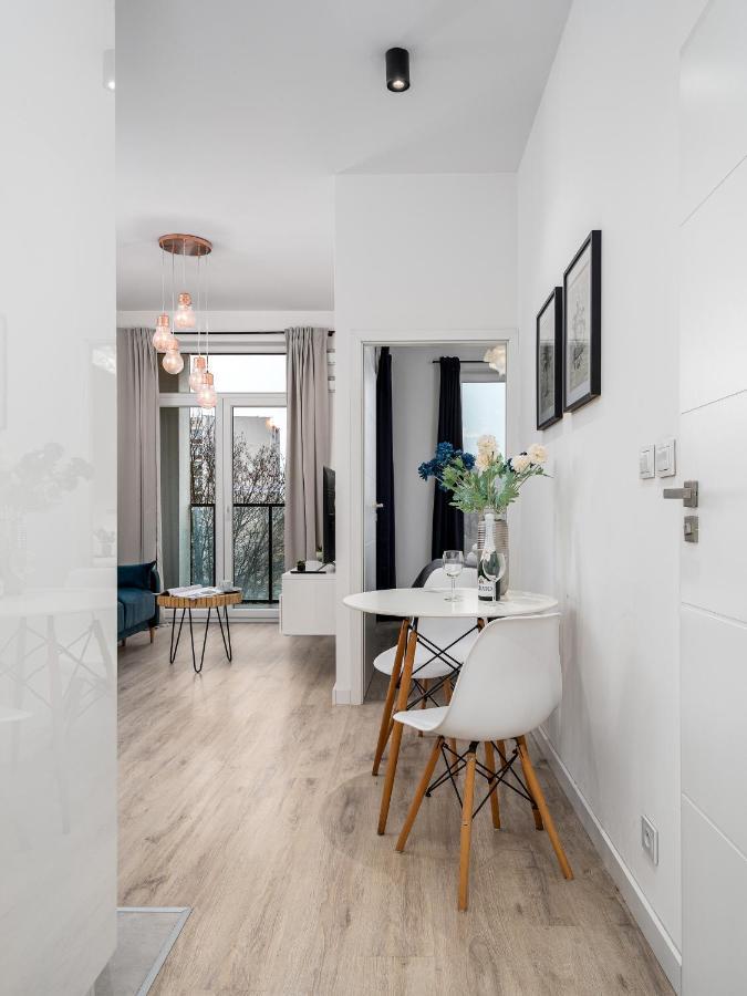 Warsaw Apartments Rydygiera エクステリア 写真