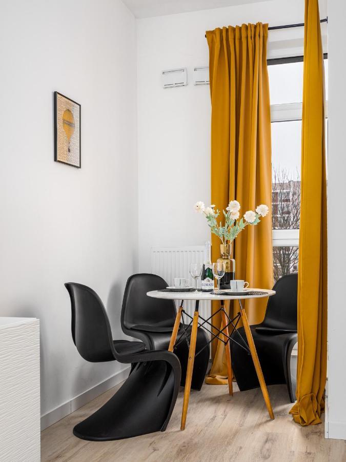 Warsaw Apartments Rydygiera エクステリア 写真
