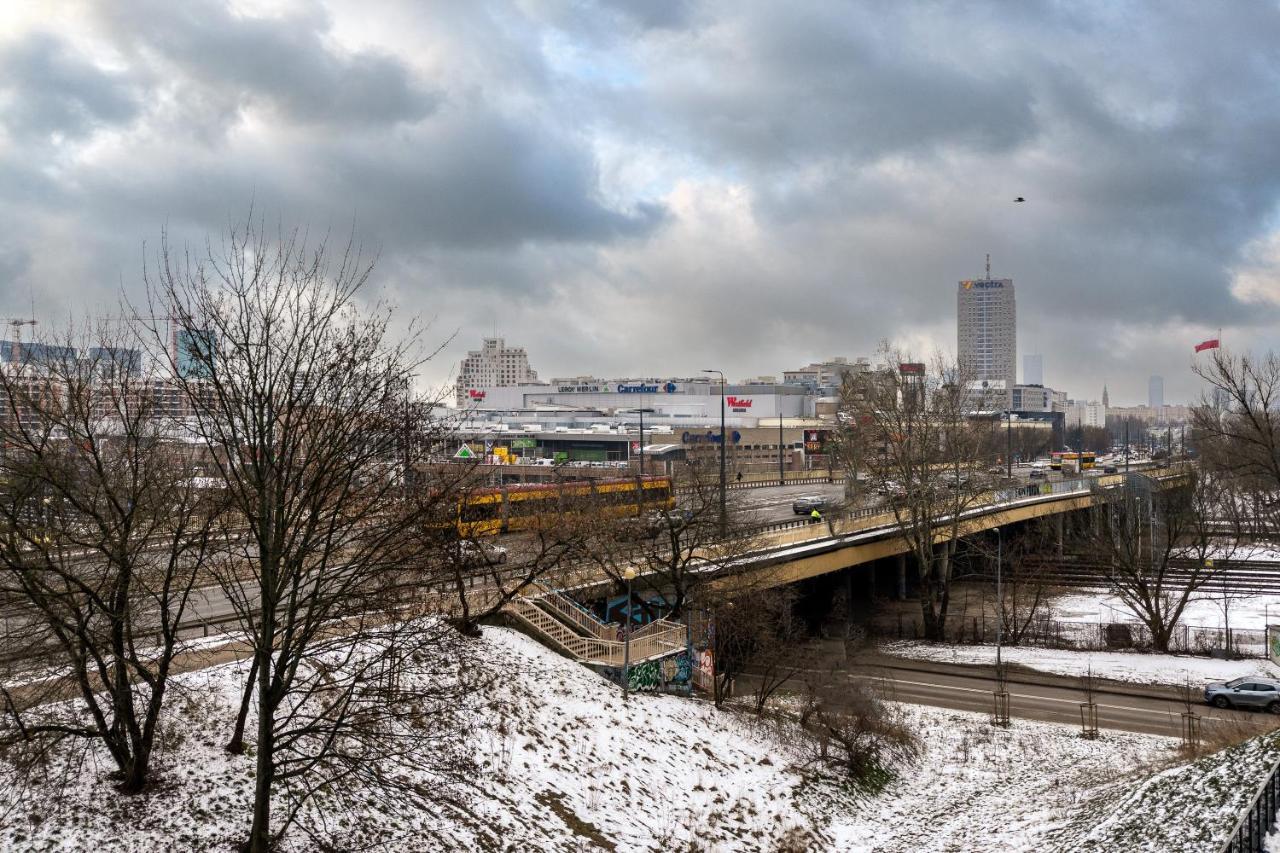 Warsaw Apartments Rydygiera エクステリア 写真