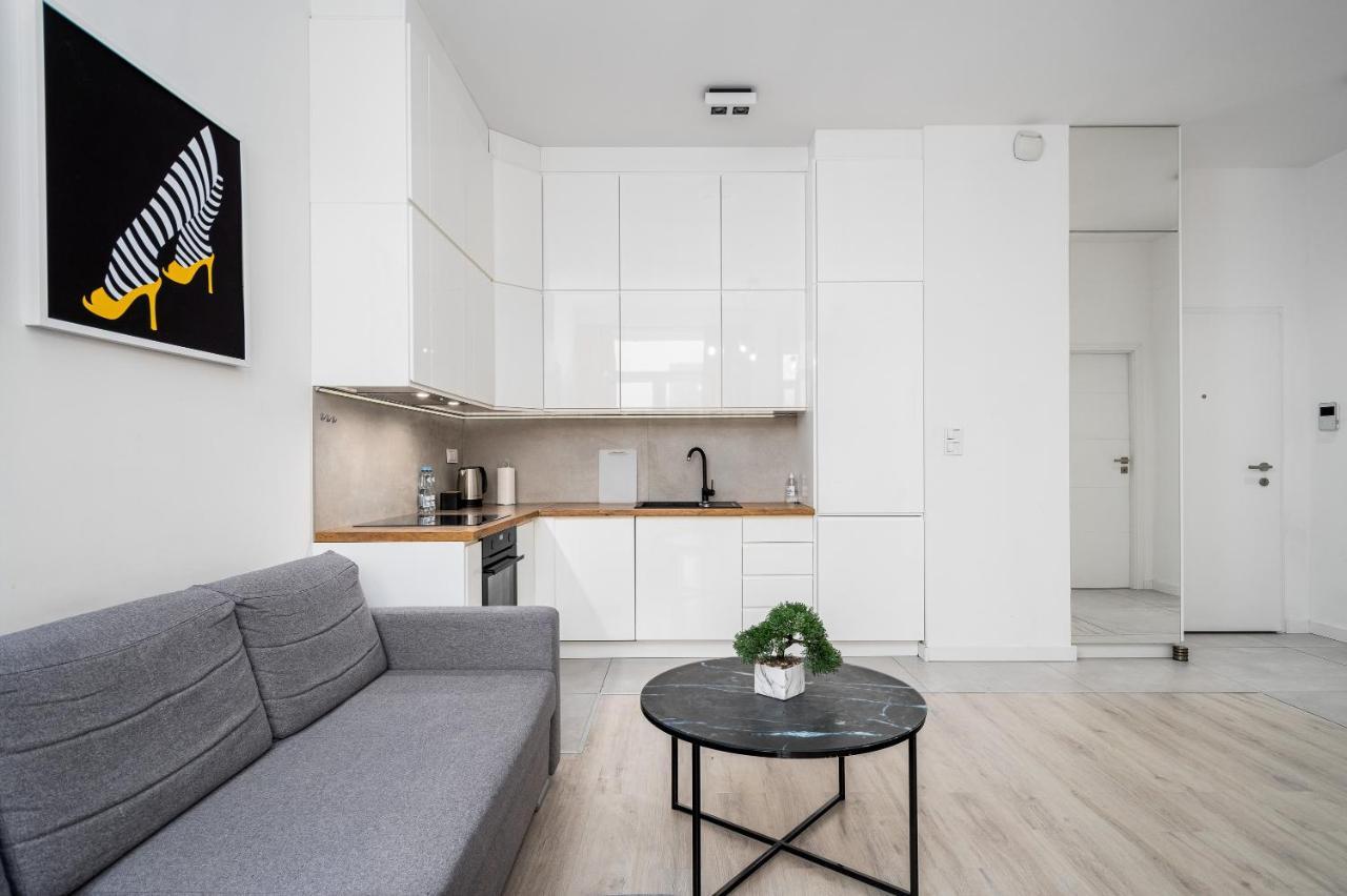 Warsaw Apartments Rydygiera エクステリア 写真