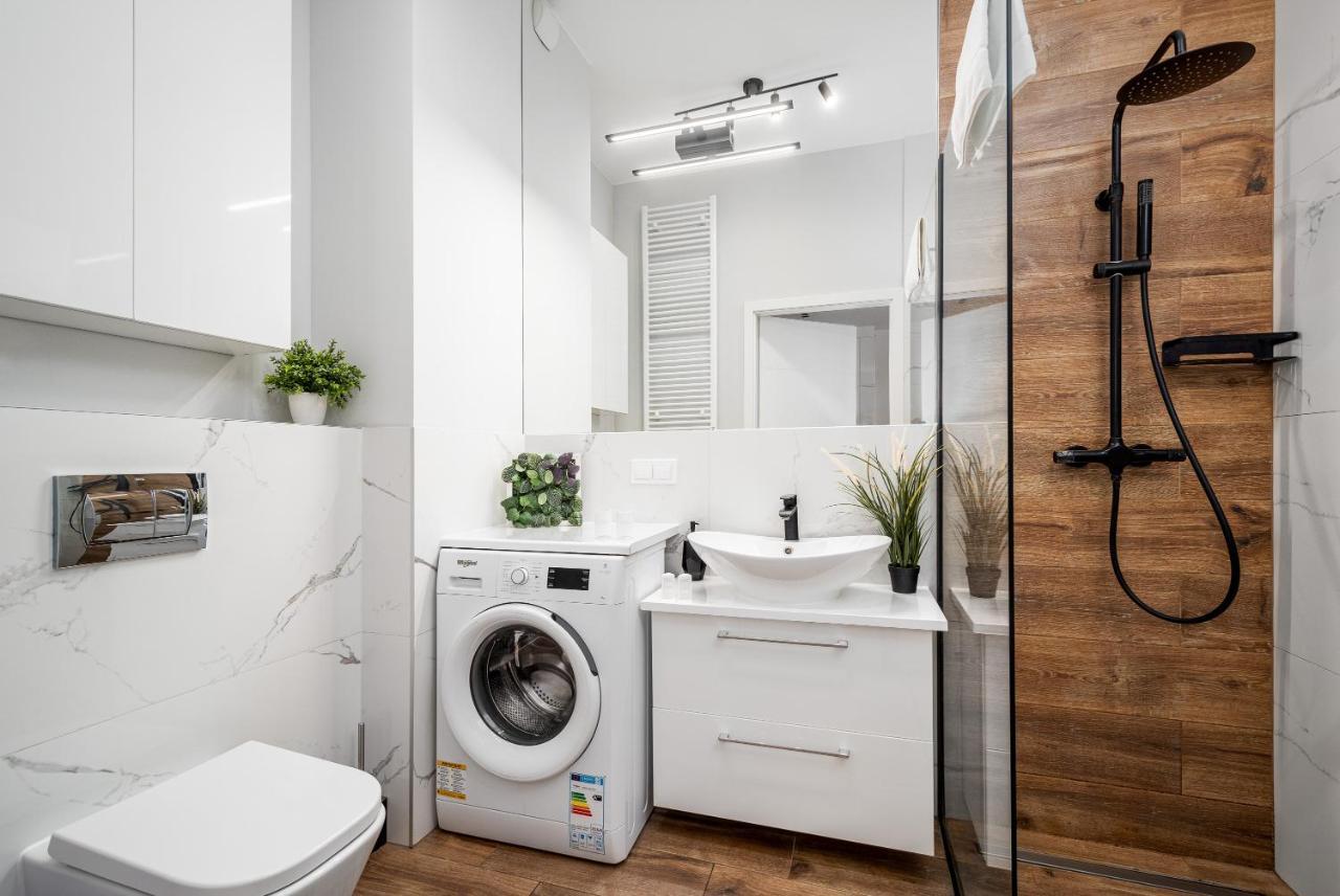 Warsaw Apartments Rydygiera エクステリア 写真